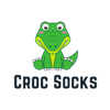 Croc Socks Logotype