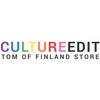 CULTUREEDIT / Tom of Finland Store Logotype