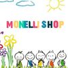 Monelli Shop Logotipo