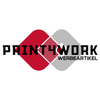 SP * PRINT4WORK Logotyp