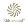 Kids around Logotype