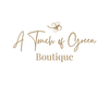 A Touch of Green Boutique Logotip