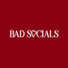 Bad Socials Logotipo