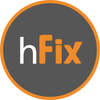 helseFix Logotype