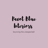pavotblueinteriors.com Logotype