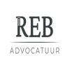 REB Advocatuur Logotyyppi