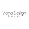Viana Design Logotyp