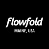 Flowfold | Gorham ME Logotype