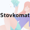 Stovkomat Logotyp