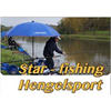 Starfishing hengelsport Logotype