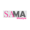 Sama lifestyle Logotype
