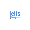 IELTS with Meghna Logotyp