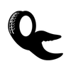 Off Course Disc Golf Logotipo