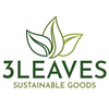 3LEAVES - Sustainable Goods Logotype