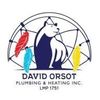 David Orsot Logotyyppi
