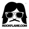 rockflame.com Logotyp