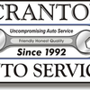 Scranton Auto Service Logotipo