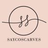 SaycoScarves Logotipo