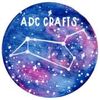 ADC Crafts Logotipo