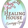 Healing House Energy Spa Logotyp