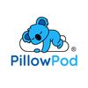Pillow Pod Logotype