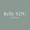 BELLEYOU Logotipo