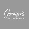 Jennifer’s Hat Emporium Logó