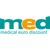 Medical Euro Discount Logotype