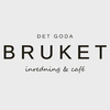 Det Goda BRUKET inredning & café Logotip