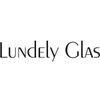 lundelyglas.dk Logotipo