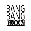 BANG BANG BLOOM Logotype