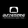 Out Motoring Λογότυπο
