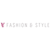 Yasemin Calik-Gültekin Bekleidung "Y.C. Fashion & Style" Logo