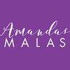 Amandasmalas Logotype