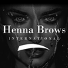 Henna Brows International Logotip