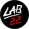 LAB22 Logotipo