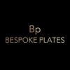 Bespoke Plates Logotype
