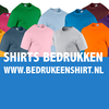 bedrukeenshirt.nl Logotype