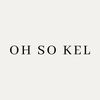 Oh So Kel Logotype