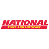 National Tyres and Autocare Logotype