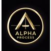 Alpha Process Logotyyppi