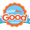 Amsterdam! Good Cookies Logotype