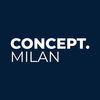 ConceptMilan Logotipo