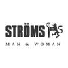 Ströms Man & Woman Logotyp