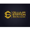 Cellular station Logotipo