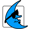Blue Moon Kites Logotype