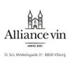 Alliance Vin | Viborg Logo