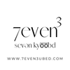 7even 3ubed Logotype