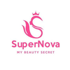 Supernova Hair Logotype