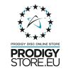 Prodigy Disc Logotyyppi